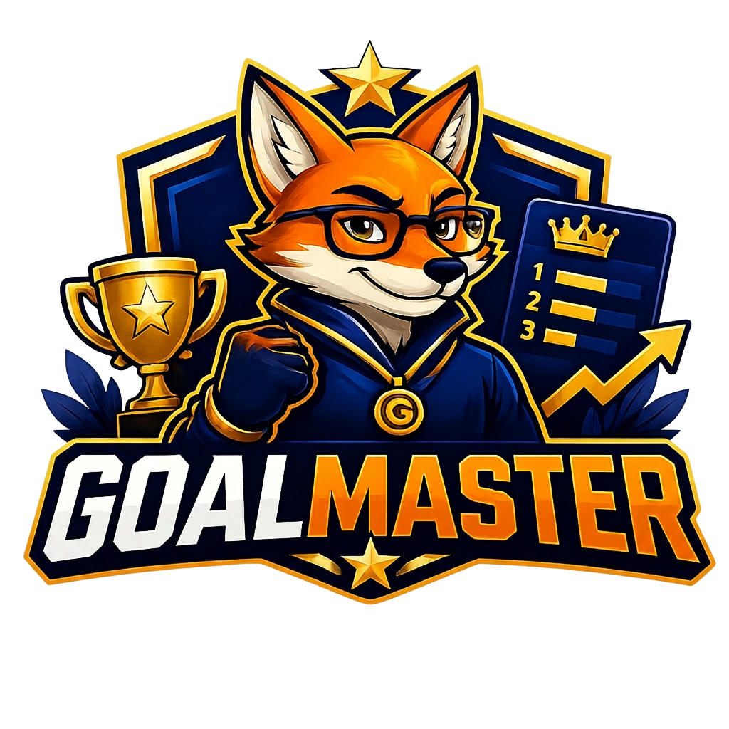 GOALMASTER Founding Member badge